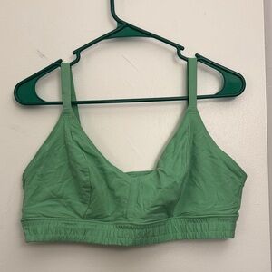 Green Women's Aerie Bralette